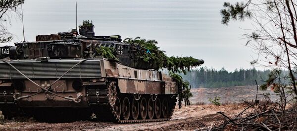 Geležinis vilkas 2019-II Geležinis vilkas 2019-II - Sputnik Lietuva