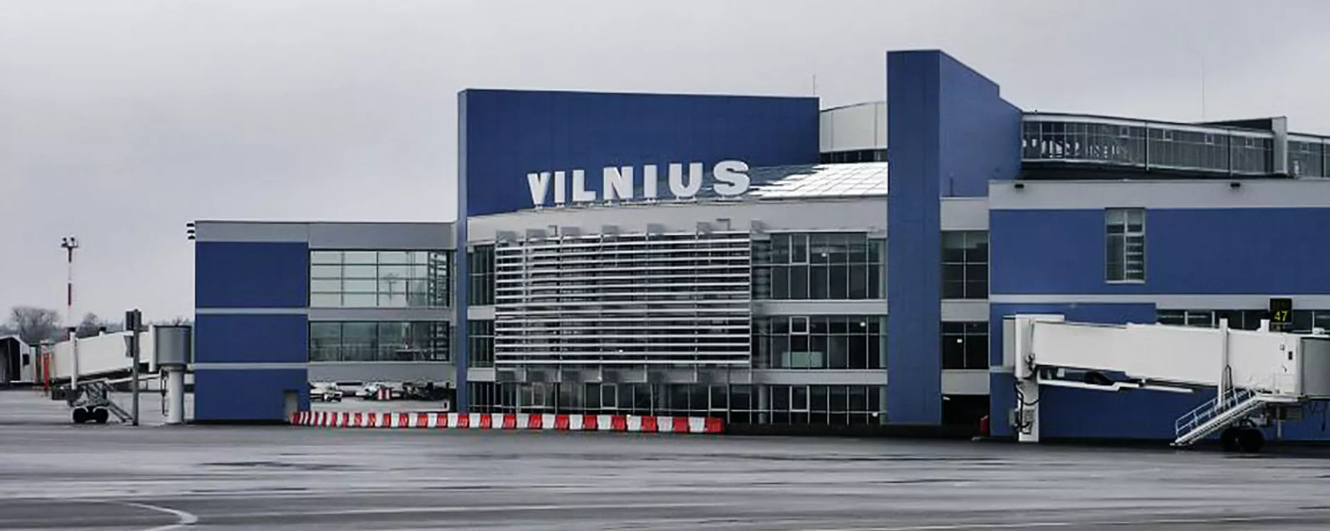Vilniaus oro uostas - Sputnik Lietuva, 1920, 10.07.2021
