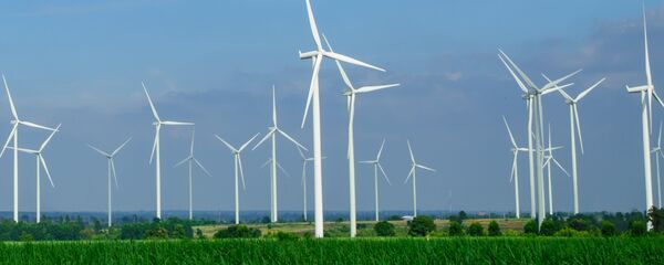 Ветряки - Sputnik Литва