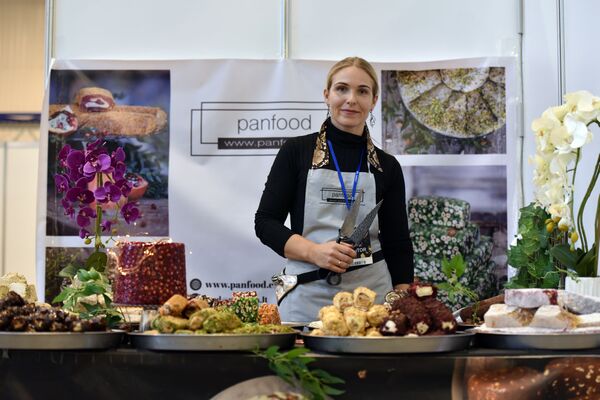 Baltic Food and Drink Exhibition BAF 2018 - Sputnik Lietuva