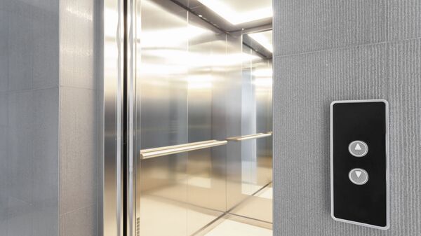 Лифт, архивное фото - Sputnik Литва
