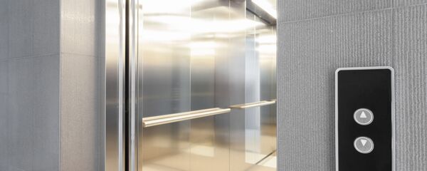 Лифт, архивное фото - Sputnik Литва