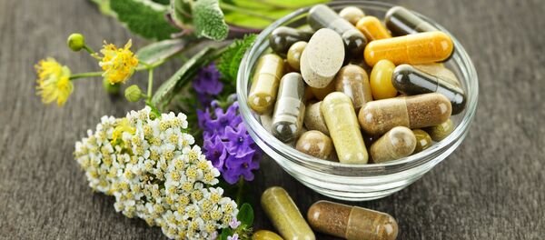 Maisto papildai, archyvinė nuotrauka Maisto papildai, archyvinė nuotrauka - Sputnik Lietuva