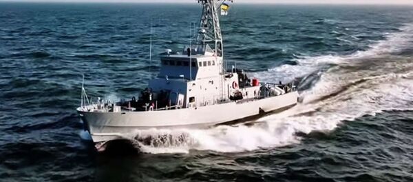 Катер Р 190 Старобельск, архивное фото Катер Р 190 Старобельск, архивное фото - Sputnik Lietuva