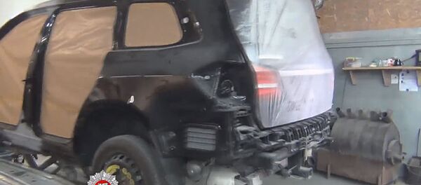 Автосервис в Клайпеде заподозрили в мошенничестве Автосервис в Клайпеде заподозрили в мошенничестве - Sputnik Литва