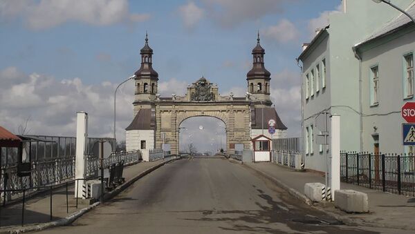 Мост королевы Луизы, архивное фото - Sputnik Lietuva