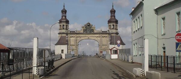 Мост королевы Луизы, архивное фото - Sputnik Литва