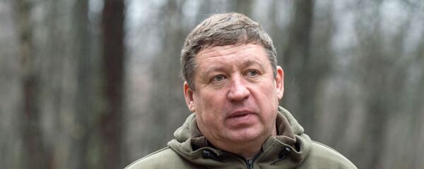 Министр обороны Литвы Раймундас Кароблис - Sputnik Литва