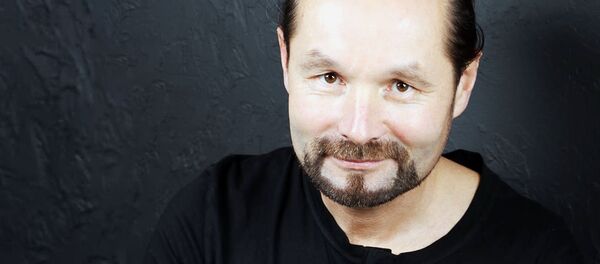 Алексей Шарипов, архивное фото - Sputnik Литва