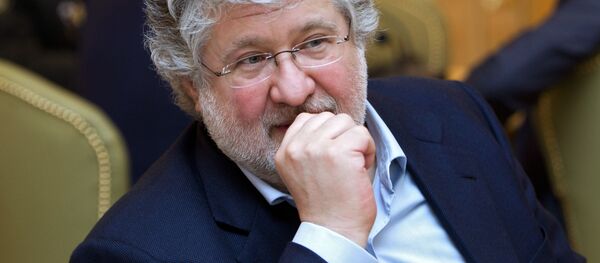 Игорь Коломойский, архивное фото - Sputnik Литва