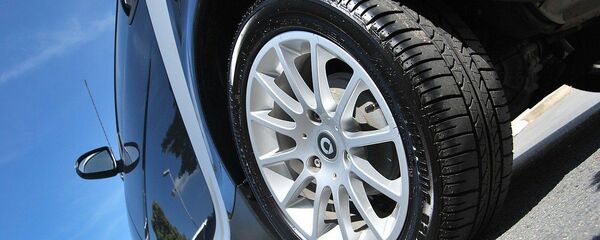 Колесо автомобиля - Sputnik Литва