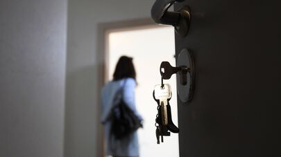 Входная дверь в квартиру