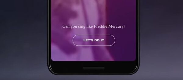 Queen sukūrė programėlę, kurioje galima įvertinti, koks tu esi Fredis Merkuris Queen sukūrė programėlę, kurioje galima įvertinti, koks tu esi Fredis Merkuris - Sputnik Lietuva