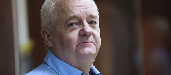 Гражданин Норвегии Фруде Берг, архивное фото - Sputnik Литва