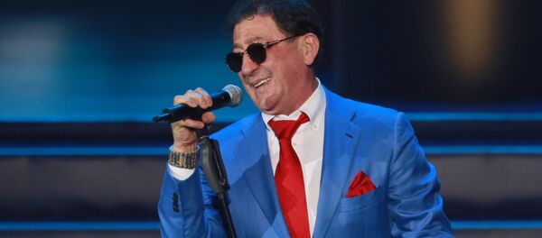 Чествование победителей Кубка Гагарина - ПХК ЦСКА - Sputnik Литва