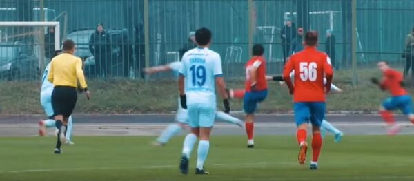 ЦСКА разгромил СКА Ростов-на-Дону ЦСКА разгромил СКА Ростов-на-Дону - Sputnik Литва