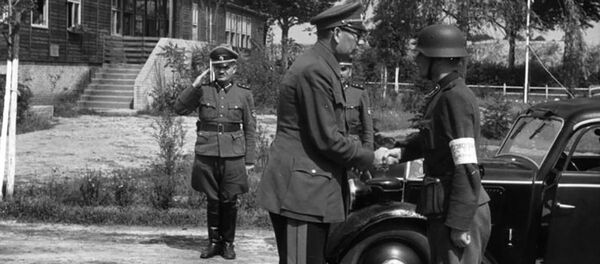 Генерал Андрей Власов Генерал Андрей Власов - Sputnik Lietuva