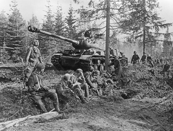 Rusų ir komunistų apmaudui. Prahoje gali iškilti paminklas vlasoviečiams Rusų ir komunistų apmaudui. Prahoje gali iškilti paminklas vlasoviečiams - Sputnik Lietuva
