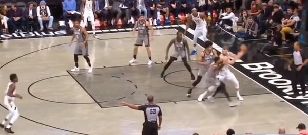 Сабонис обновил в НБА новый рекорд - Sputnik Литва