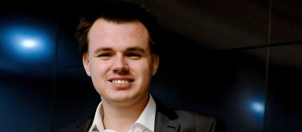 Эксперт аналитического холдинга Финансового Университета при Правительстве  РФ Дмитрий Ефремов - Sputnik Литва