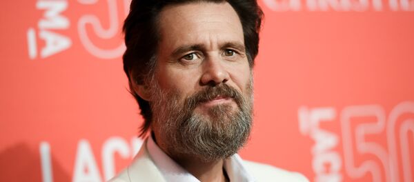 Актер Джим Керри Актер Джим Керри - Sputnik Литва