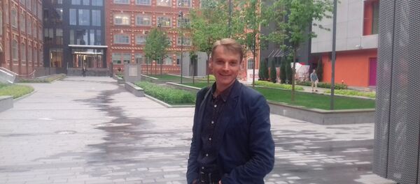 Глеб Нагорный Глеб Нагорный - Sputnik Литва