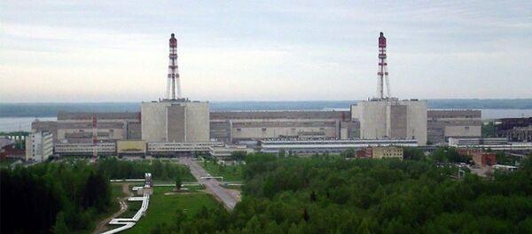 Игналинская АЭС, архивное фото - Sputnik Литва