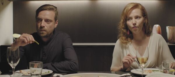 Кадр из трейлера Притворщики - Sputnik Литва