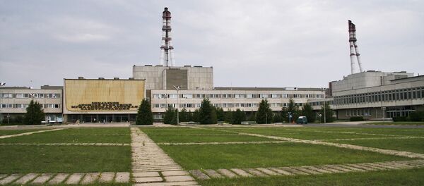 Игналинская АЭС в Литве - Sputnik Литва