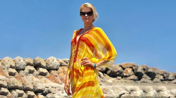 Замминистра Украины Александра Клитина оказалась в центре секс-скандала Замминистра Украины Александра Клитина оказалась в центре секс-скандала - Sputnik Литва