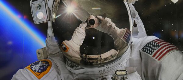 NASA kosmonauto skafandras  - Sputnik Lietuva