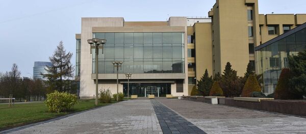 Сейм Литвы, архивное фото - Sputnik Литва