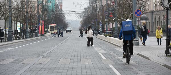 Vilnius - Sputnik Lietuva