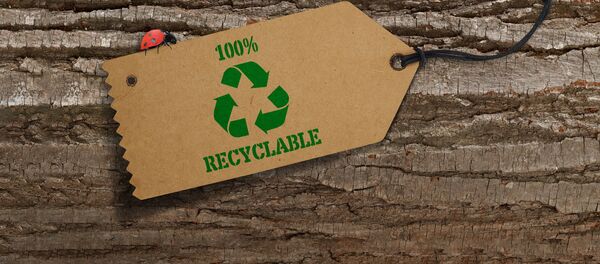 Экомаркировка, архивное фото - Sputnik Литва