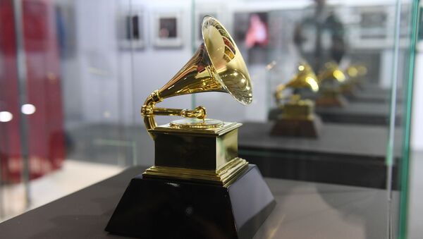 Grammy, архивное фото - Sputnik Литва