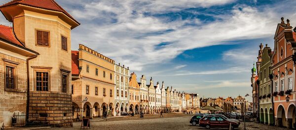 Незабываемый тур: топ-15 мест для путешествий по версии National Geographic - Sputnik Литва