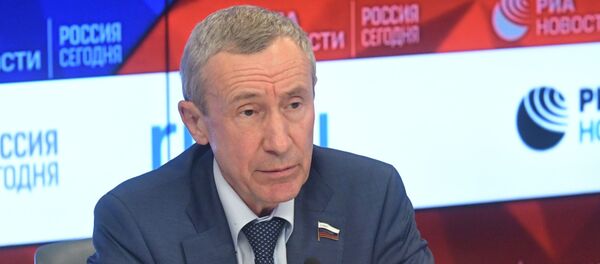 Andrejus Klimovas Andrejus Klimovas - Sputnik Lietuva