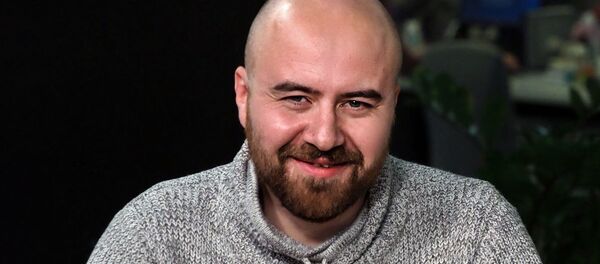 Дмитрий Гусев - Sputnik Литва