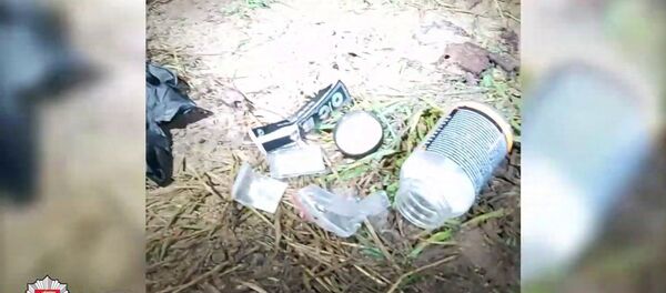 Lietuvos pasienietis tarnybos metu prekiaudavo narkotikais Lietuvos pasienietis tarnybos metu prekiaudavo narkotikais - Sputnik Lietuva