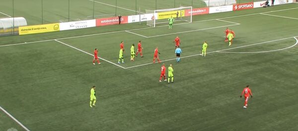 Матч Ритеряй - Судува, 23 ноября 2019 - Sputnik Литва