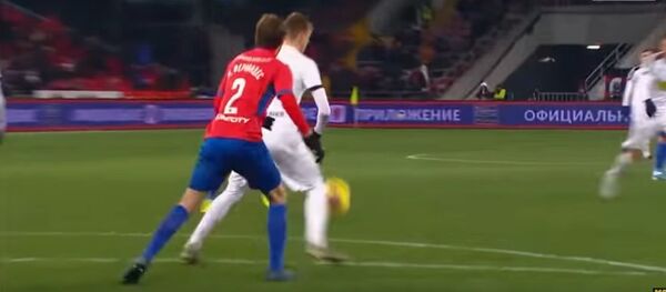 Московский ЦСКА - Крылья Советов - Sputnik Литва