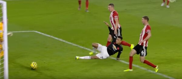 Шеффилд Юнайтед - Манчестер Юнайтед Шеффилд Юнайтед - Манчестер Юнайтед - Sputnik Литва