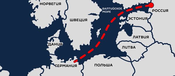 Vamzdžių klojimas paskutiniame Nord Stream-2 ruože. JAV nori sužlugdyti projektą - Sputnik Lietuva