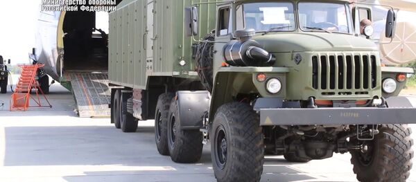 Turkija pradėjo Rusijos S-400 radarų bandymus - Sputnik Lietuva