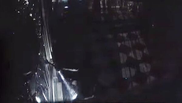 Дрезденская полиция опубликовала видео ограбления сокровищницы - Sputnik Lietuva