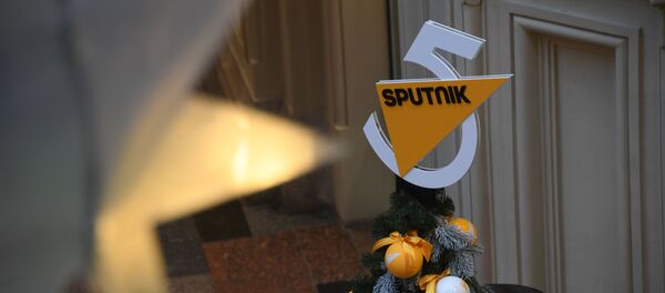 Елка в ГУМе, 5 лет Sputnik - Sputnik Литва