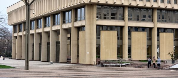 Сейм Литвы, архивное фото - Sputnik Литва