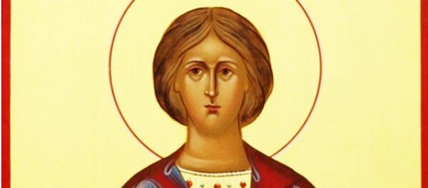 Мученик Платон Анкирский  - Sputnik Литва