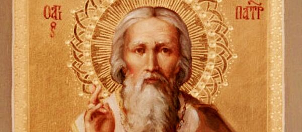 Святитель Прокл, архиепископ Константинопольский - Sputnik Литва