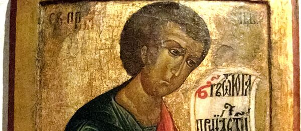 Пророк Аввакум  - Sputnik Литва